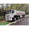 Howo 8x4 Fuel Tanker Tankwagen